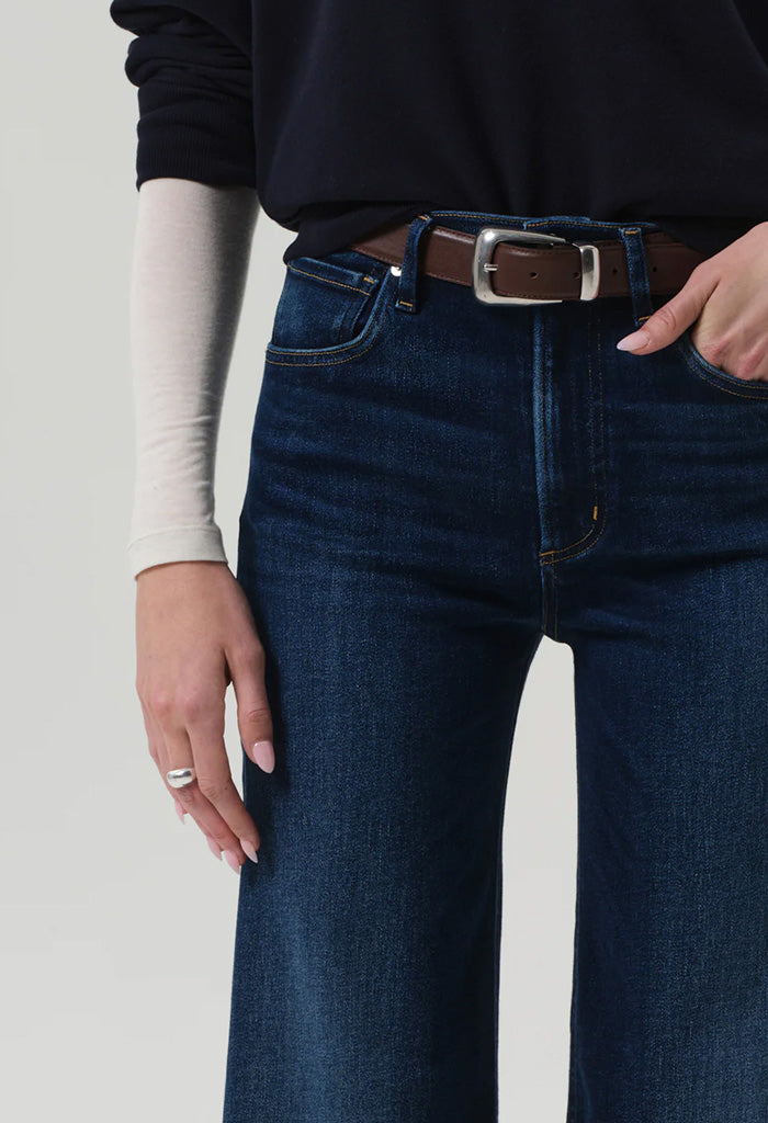 Lyra Long Wide Leg - Masha