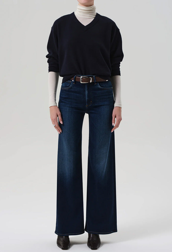 Lyra Long Wide Leg - Masha
