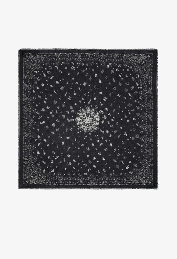 Maddie Bandana - Black