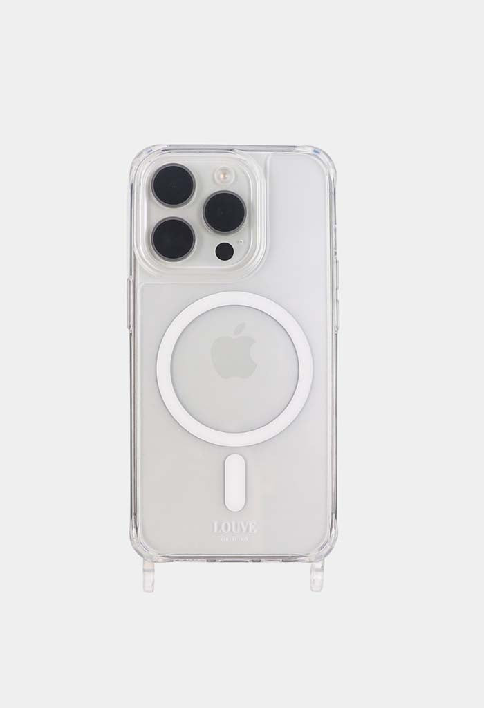 Magsafe Clear iPhone Case