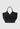 Anine Bing Lili Tote Bag in black braided leather 