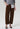 Marcelle Low Slung Cargo Corduroy - Manuka Bronze