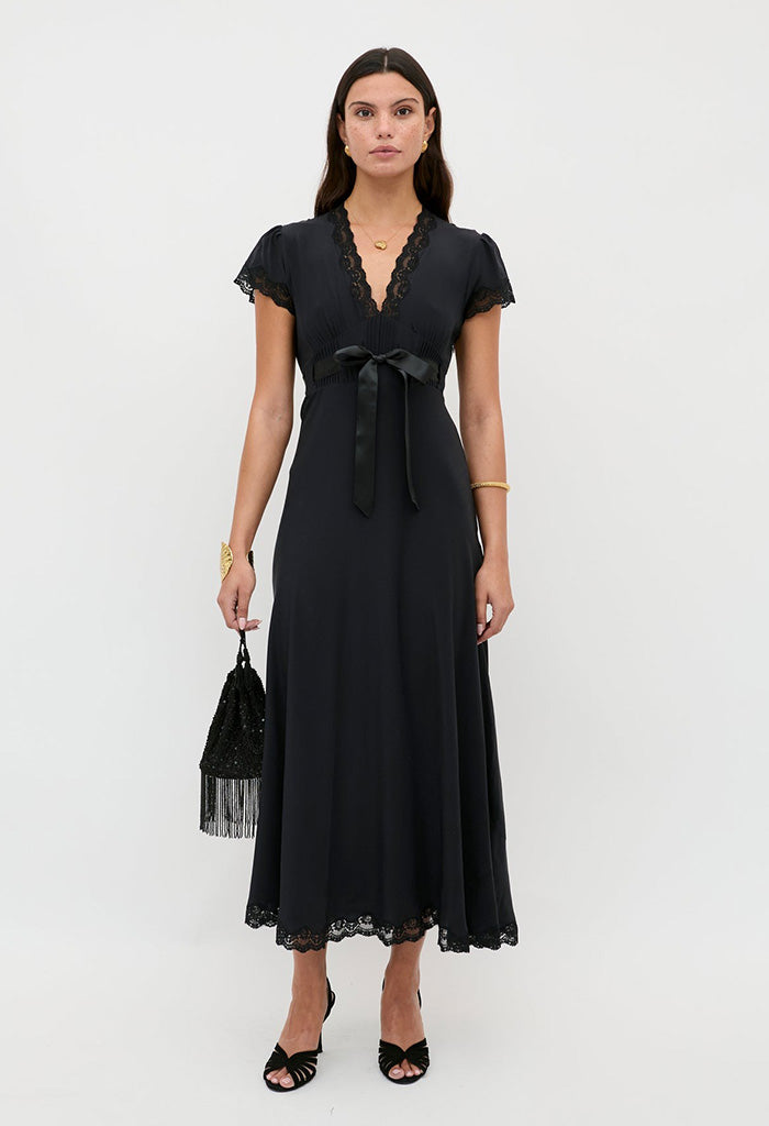 Marlice Dress - Black