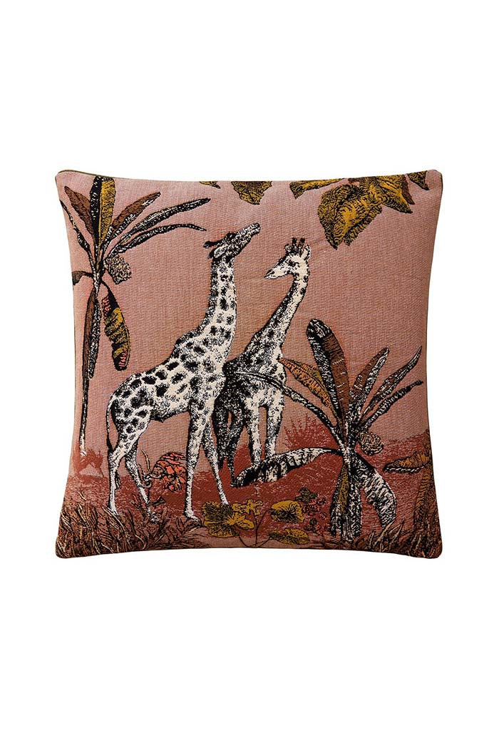 Masai Havane Cushion Cover