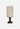 Medina Linen and Glass Lamp