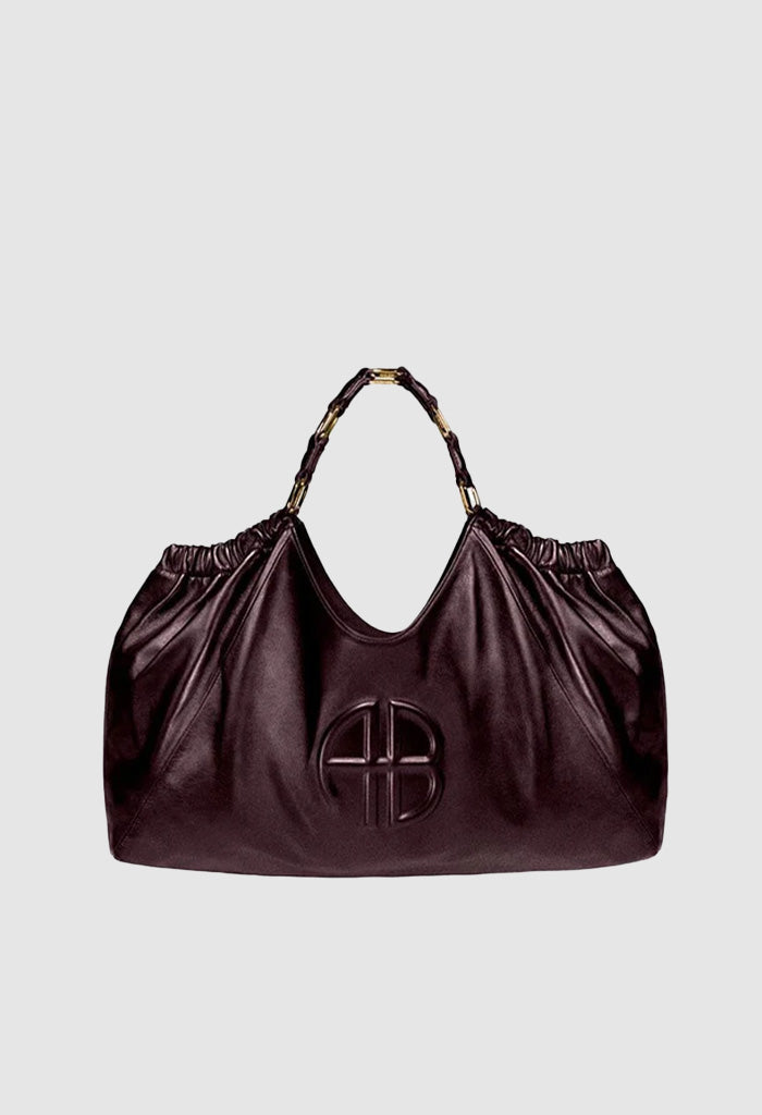 Medium Kate Tote - Bordeaux