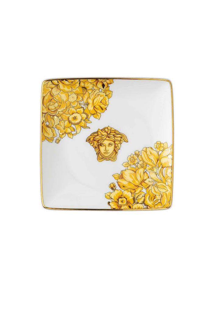 Medusa Rhapsody Square 12cm Dish