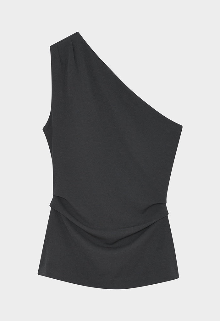 Melinda Jersey - Black