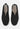 Microfiber Tulip Shoe - Black