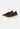 Microfiber Tulip Shoe Lower Sole - Brown