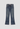 Agolde Mid rise Boot leg jean in indigo 