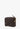 MidiSac-Chocolate Woven leather hand bag