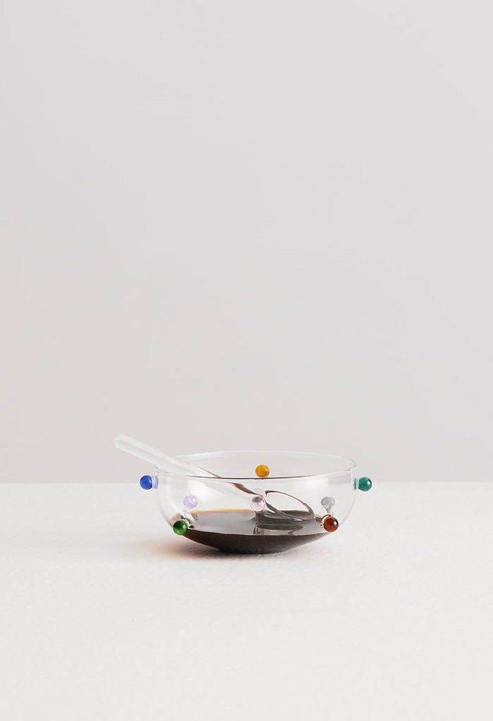 Mignonette Sauce Set - Clear & Multi