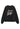 Miles Sweatshirt Chenille Signature - Black