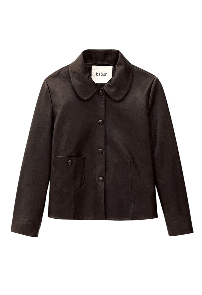 Milos Jacket - Marron