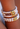Mini Leo Bracelets - Full White