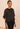 Ulla Johnson Minna SS Silk Blouse - Noir 