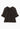 Ulla Johnson Minna SS Silk Blouse - Noir 