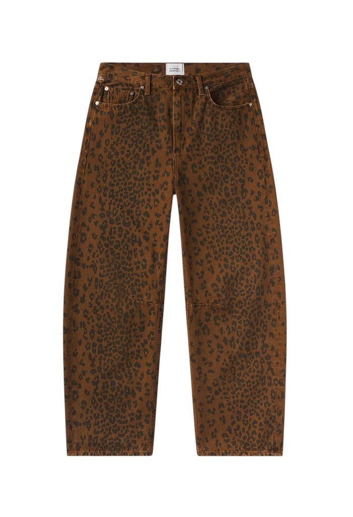 Miro Long - Sepia Cheetah