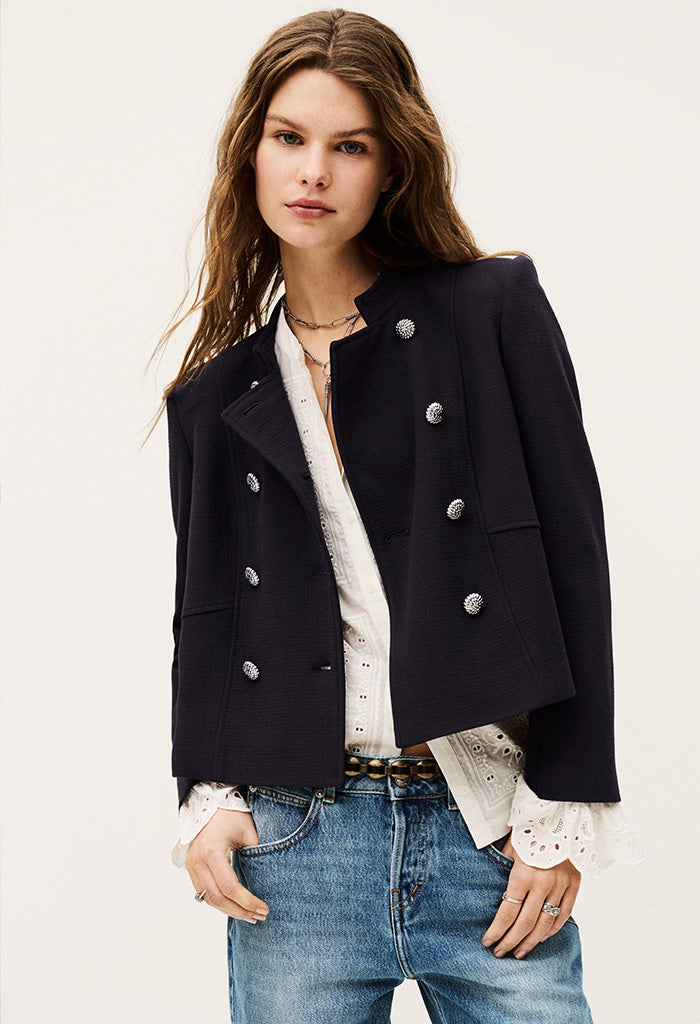 Misly Blazer - Bleunuit