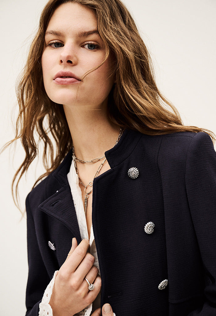 Misly Blazer - Bleunuit