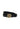 Monogram Belt - Black