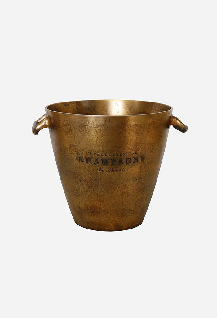 Montpellier Brass Style Wine Bucket