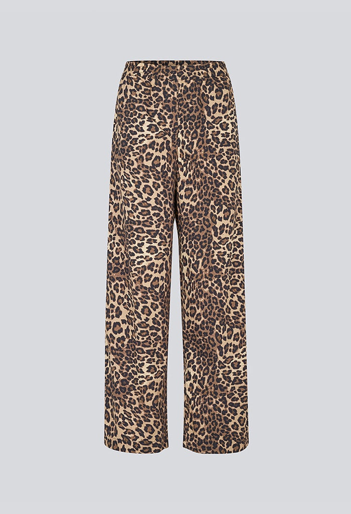 MoodMD Print Pants - Leo