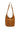 YOUYOU Leather Bucket Bag - Cognac