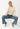 MusaLL Knit Jumper LS - Creme