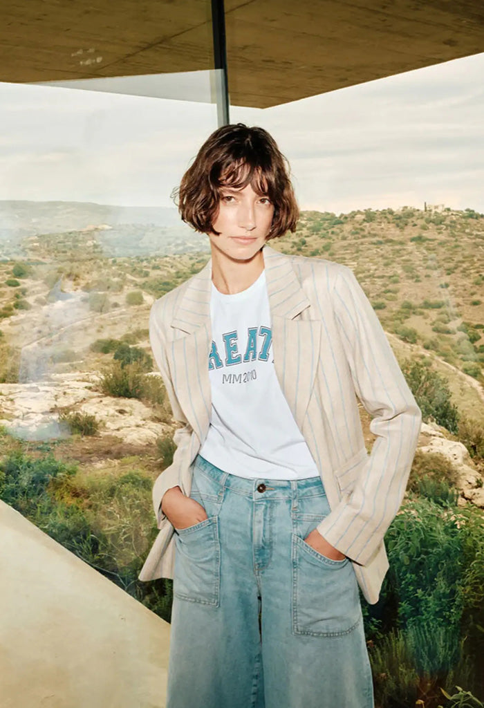 Nacy Miriam Blazer - Cements