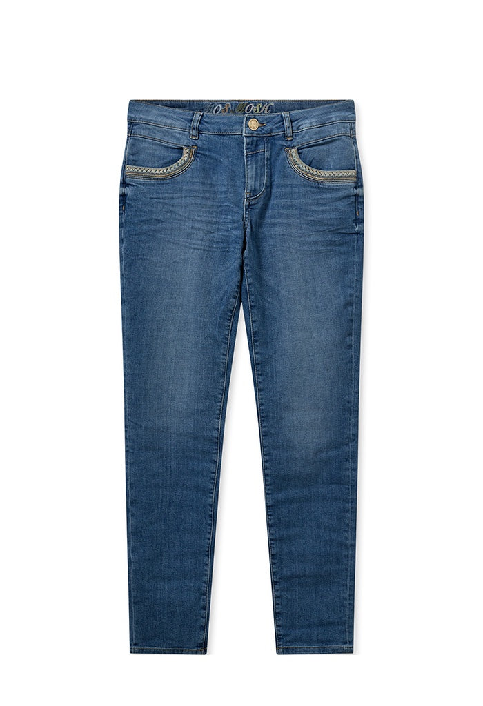 Naomi Diva Jeans - Blue