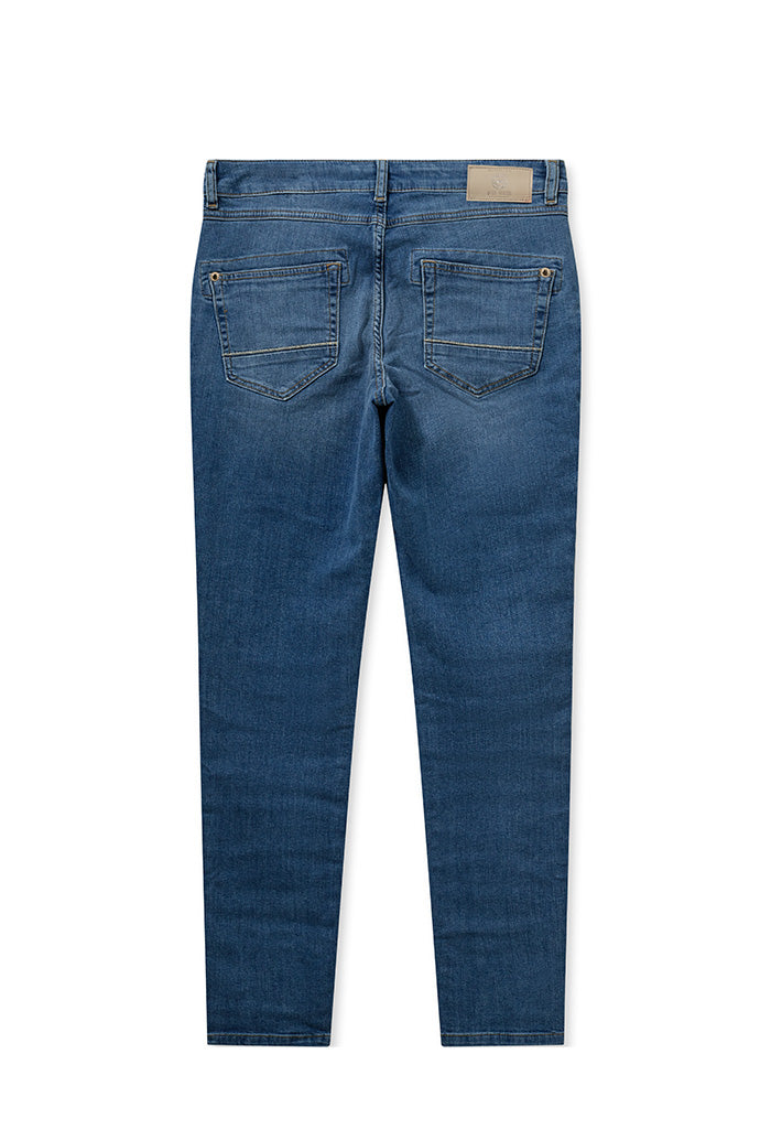 Naomi Diva Jeans - Blue