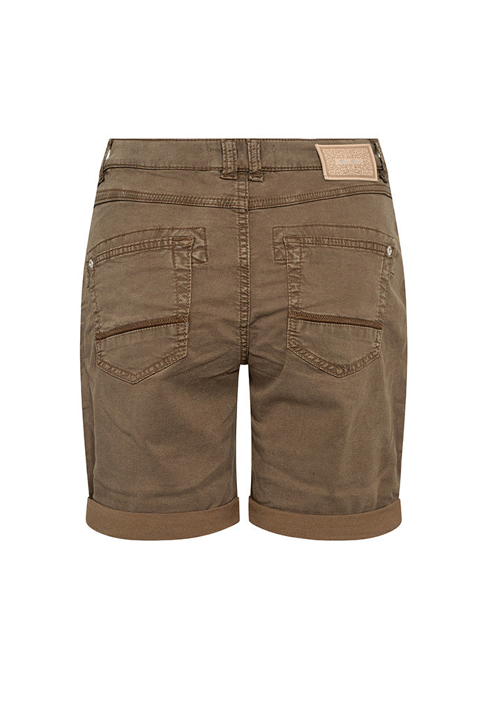 Naomi Treasure Shorts - Sea Turtle