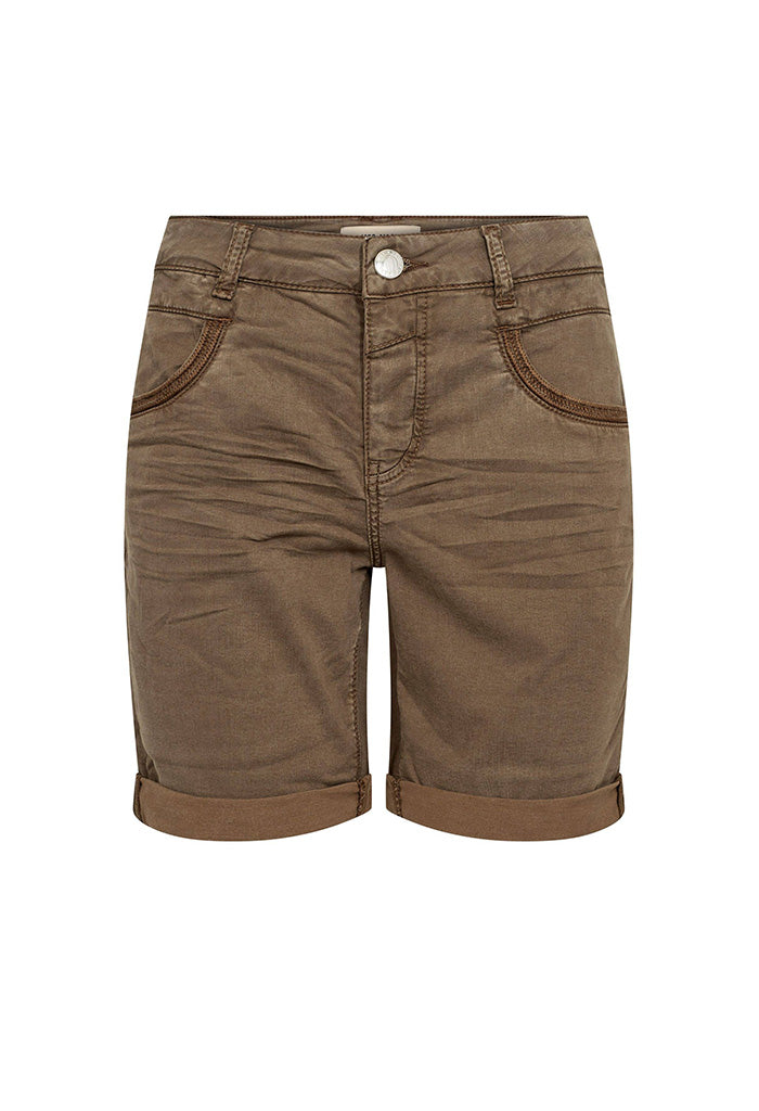 Naomi Treasure Shorts - Sea Turtle