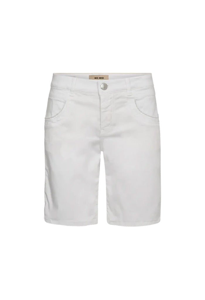 Naomi Treasure Shorts - White