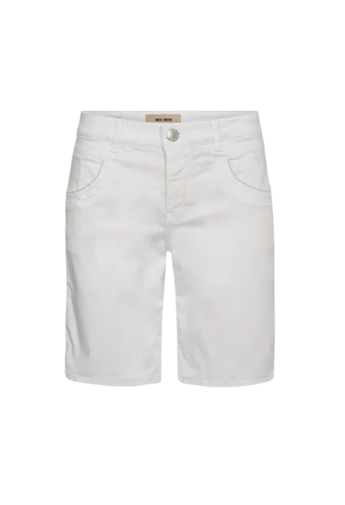 Naomi Treasure Shorts - White
