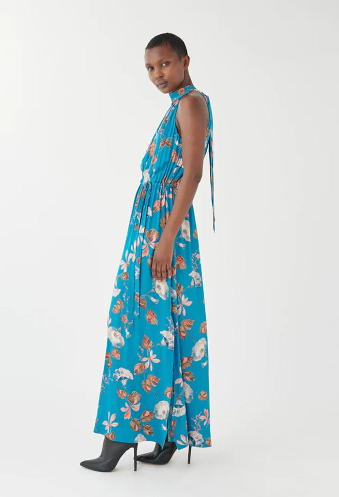 Nataliah Halterneck Dress