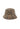 Nicks Bucket Hat - Black And Brown Leopard