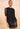 Nitara Lace Short Sleeve Blouse - Noir