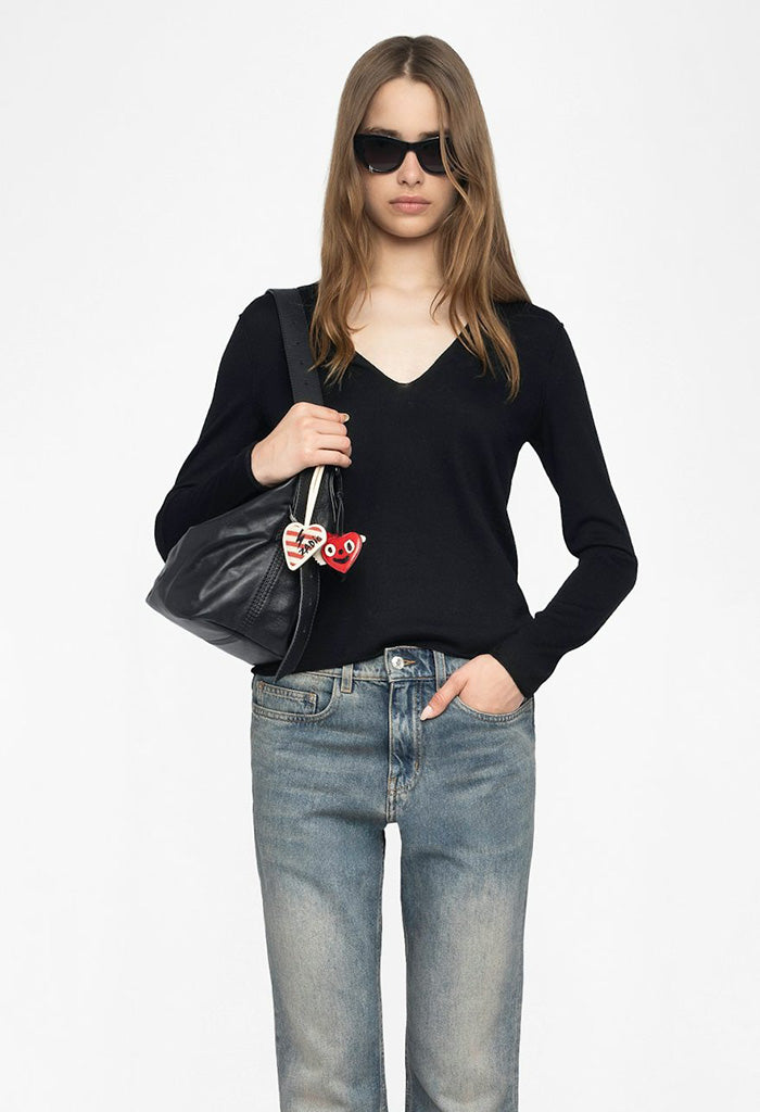 Nosfa Sweater - Black