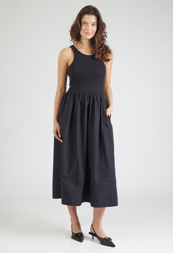 Nulana Dress - Black