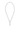 Nyx Baroque Pearl Necklace