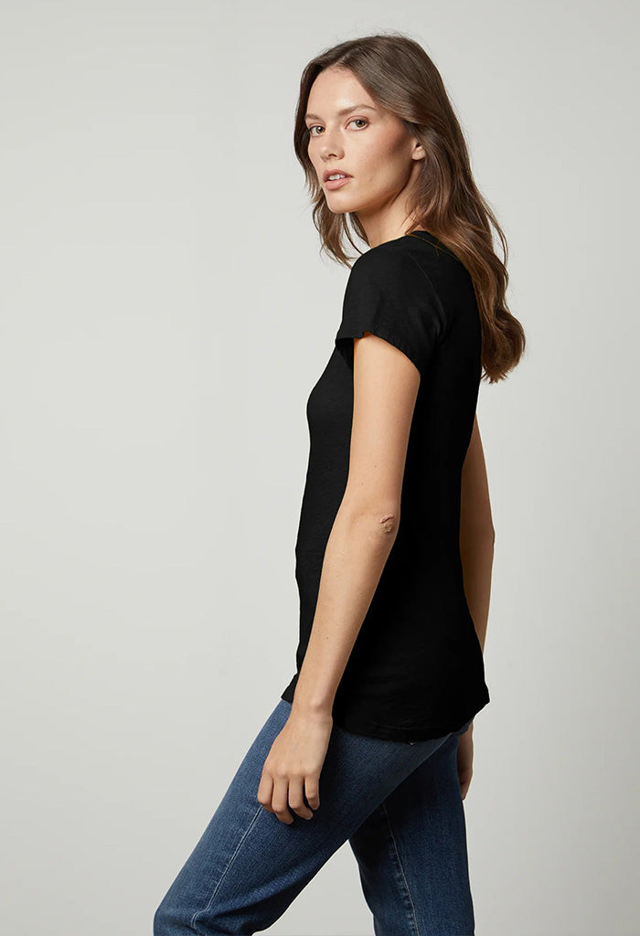 Odelia T-Shirt - Black