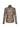 Orie High Neck Blouse - Leopard Print
