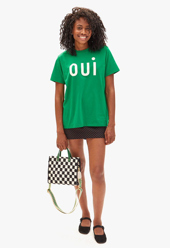 Original Tee - Green Apple