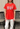 Original Tee Oui - Bright Poppy