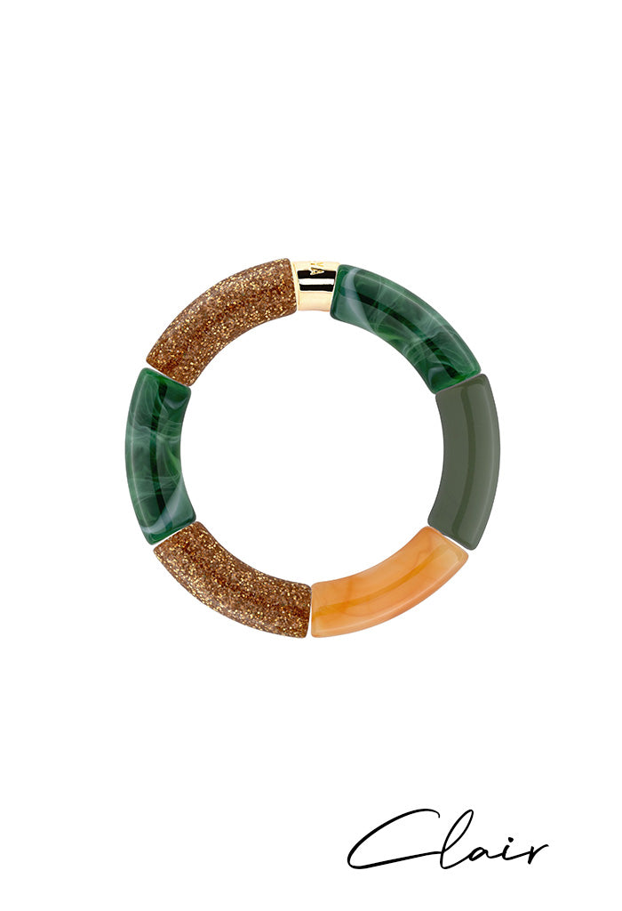 Parabaya Verde Bangle