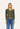 Osiris Cardigan - Army/Gold