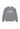 Oversized Sweatshirt Block Ciao - Grey Mélange
